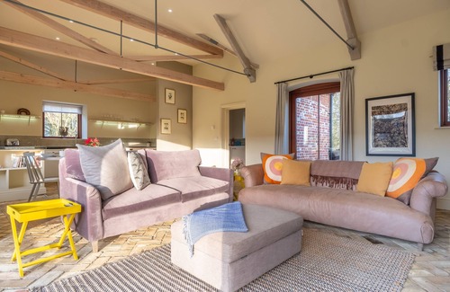 Tittleshall Casa | Harnser Barn, Tittleshall, Norfolk