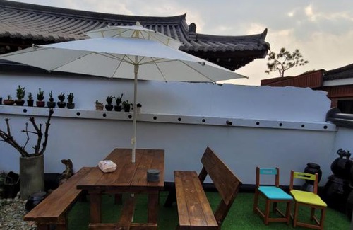 Jeonju Casa | Harokdang