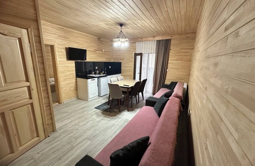 Uzungol Hotel | Haros Suite Hotel