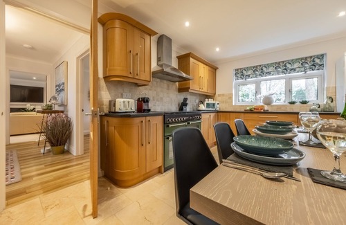 Fakenham Casa | Harp Garden, Fakenham, Norfolk