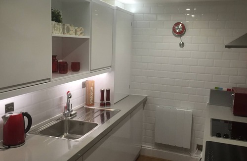 Harpenden Apartamento | Harpenden House Apartamento 1 lujo con 2 camas Central Location