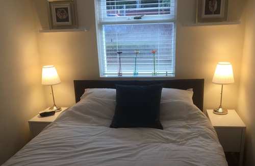 Harpenden Apartamento | Harpenden House Apartamento 1 lujo con 2 camas Central Location