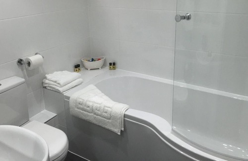 Harpenden Apartamento | Harpenden House Apartamento 1 lujo con 2 camas Central Location