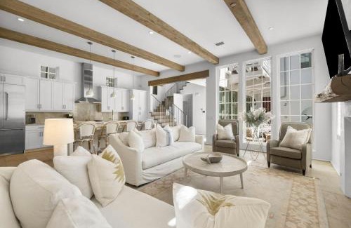 Rosemary Beach Casa | Harper Cottage & Carriage House