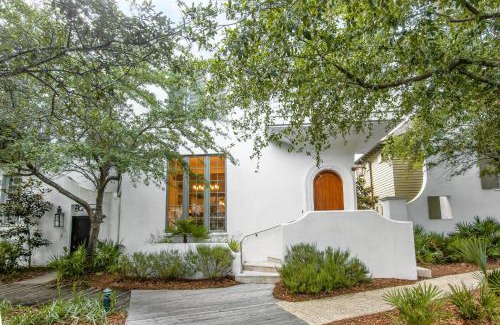 Rosemary Beach Casa | Harper Cottage & Carriage House