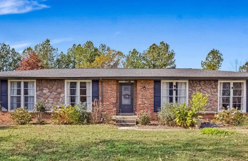 Franklin Casa | Harpeth Hideaway