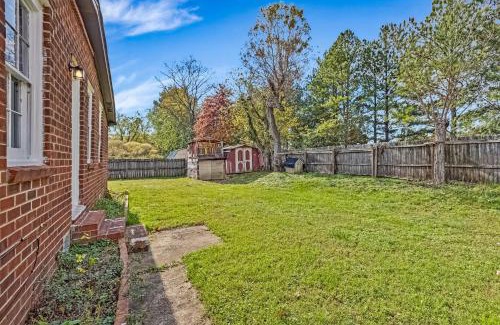 Franklin Casa | Harpeth Hideaway