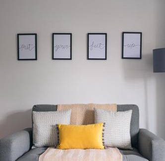 Buxton Casa | Harpur Cottage