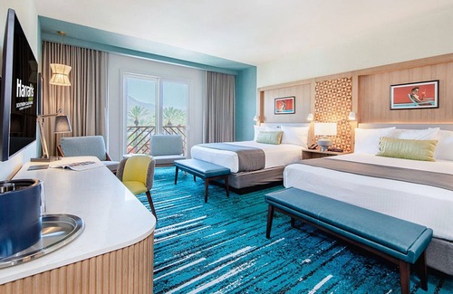 Funner Complejo | Harrah's Resort Southern California