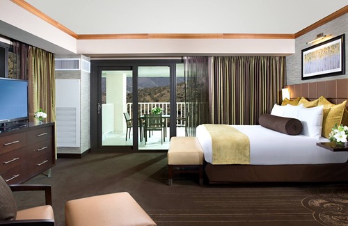 Funner Complejo | Harrah's Resort Southern California