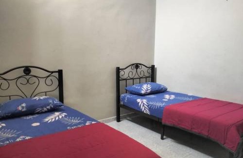 Balok Casa | Harraz Homestay Gebeng OnlyMuslim