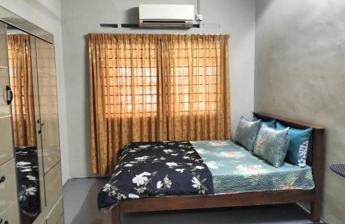 Balok Casa | Harraz Homestay Gebeng OnlyMuslim