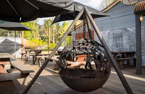 Harrietville Alquiler De RV | Harrietville Snowline Hotel