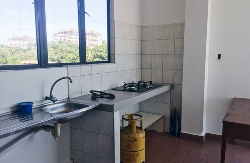 Luyang Apartamento | Harrington Court