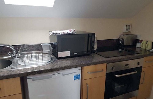 Newquay City Centre Apartamento | Harrington Flats