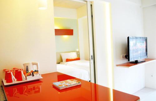 Sunset Road Hotel | HARRIS Hotel & Residences Sunset Road