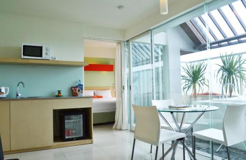 Sunset Road Hotel | HARRIS Hotel & Residences Sunset Road