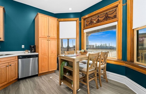 East Hillside Apartamento | Harris House | Suite 1 | On Medical Campus