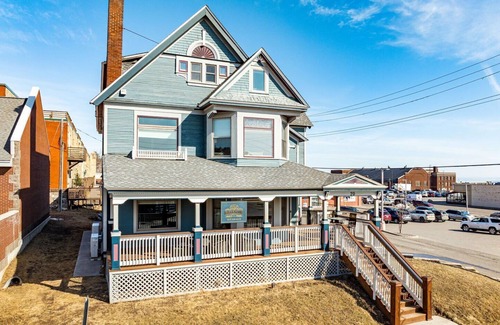 East Hillside Apartamento | Harris House | Suite 1 | On Medical Campus