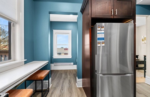 East Hillside Apartamento | Harris House | Suite 2 | On Medical Campus