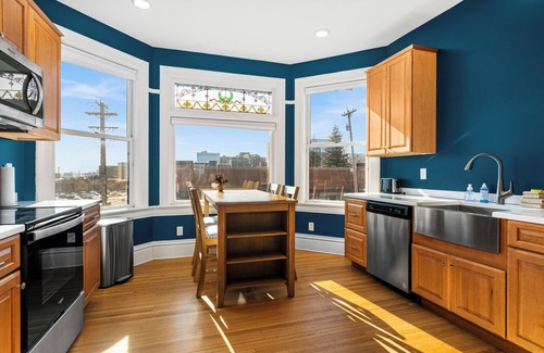East Hillside Apartamento | Harris House | Suite 3 | On Medical Campus