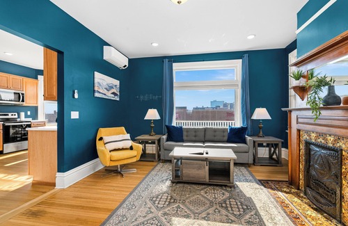 East Hillside Apartamento | Harris House | Suite 3 | On Medical Campus