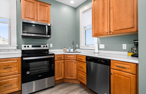 East Hillside Apartamento | Harris House | Suite 4 | On Medical Campus