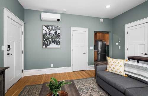 East Hillside Apartamento | Harris House | Suite 4 | On Medical Campus