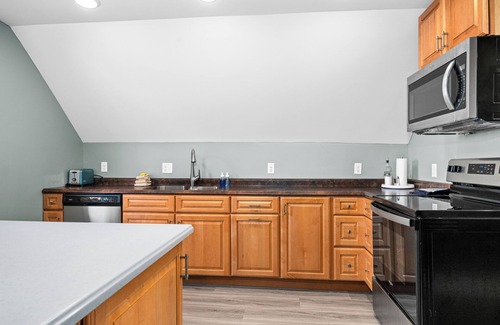 East Hillside Apartamento | Harris House | Suite 5 | On Medical Campus