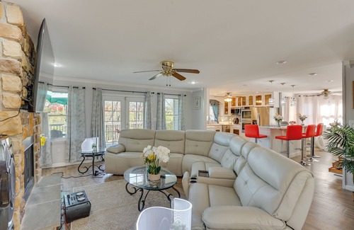 Harrisburg Casa | Harrisburg Retreat w/ 8 Mi to Hersheypark