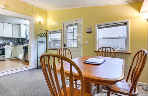 Lake George Casa | Harrison Hideaway! - Short Stroll to Lake George!