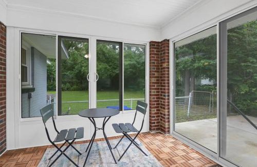 Forest Acres Casa | Harrison Patio Haven 2BR 1BA
