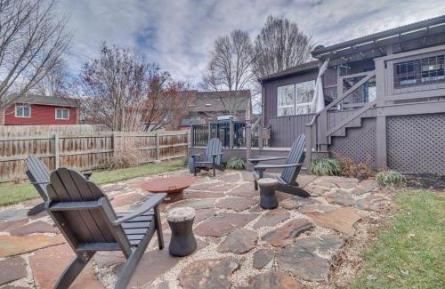 Harrisonburg Casa | Harrisonburg Home with Deck - 2 Mi to JMU!