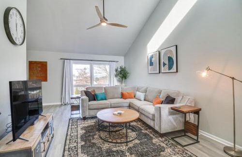 Harrisonburg Casa | Harrisonburg Home with Deck - 2 Mi to JMU!