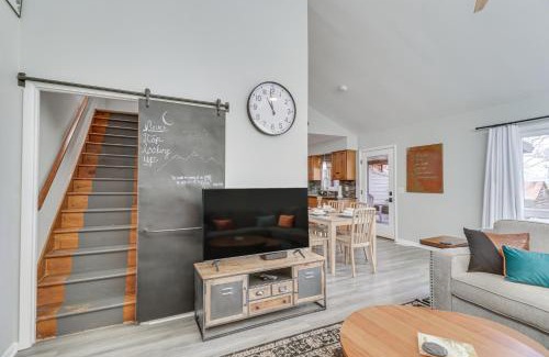 Harrisonburg Casa | Harrisonburg Home with Deck - 2 Mi to JMU!