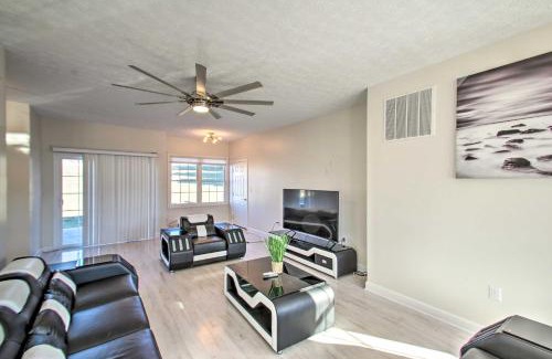 Harrisonburg Casa | Harrisonburg Retreat with Hot Tub about 2 Mi to JMU