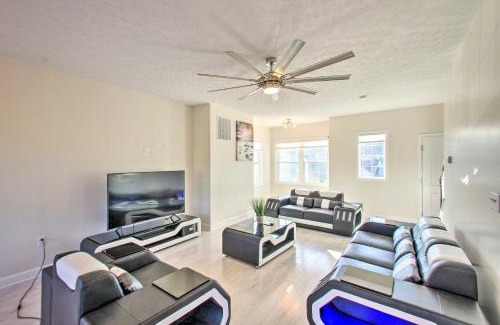 Harrisonburg Casa | Harrisonburg Retreat with Hot Tub about 2 Mi to JMU