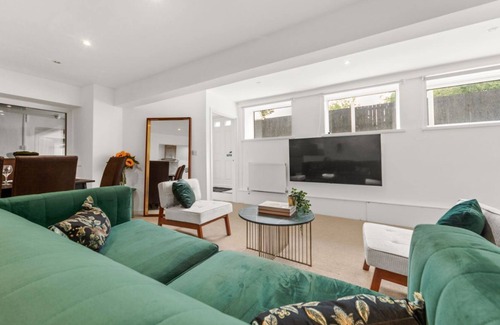 Harrogate City Centre Apartamento | Harrogate - Dawson Suite 2 Bedroom