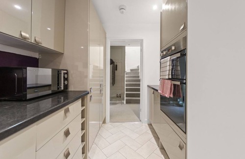 Harrogate City Centre Apartamento | Harrogate - Dawson Suite 2 Bedroom