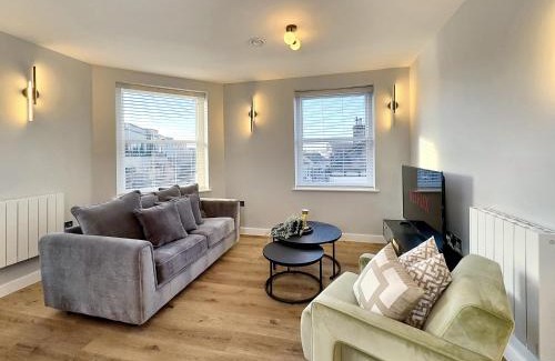 Harrogate City Centre Apartamento | Harrogate House Apt 4 - Cheltenham Parade Loft