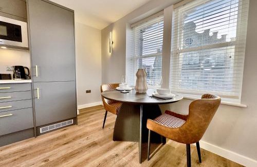 Harrogate City Centre Apartamento | Harrogate House Apt 4 - Cheltenham Parade Loft
