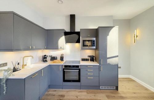 Harrogate City Centre Apartamento | Harrogate House Apt 4 - Cheltenham Parade Loft