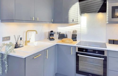 Harrogate City Centre Apartamento | Harrogate House Apt 4 - Cheltenham Parade Loft