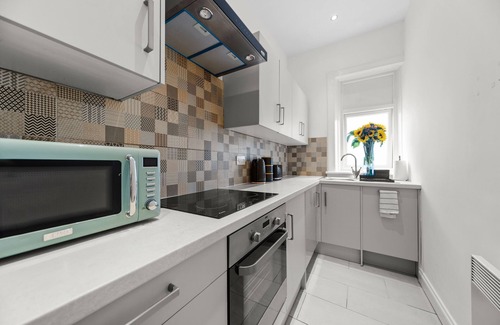 Harrogate City Centre Apartamento | Harrogate - Pelican Suite 1 Bedroom