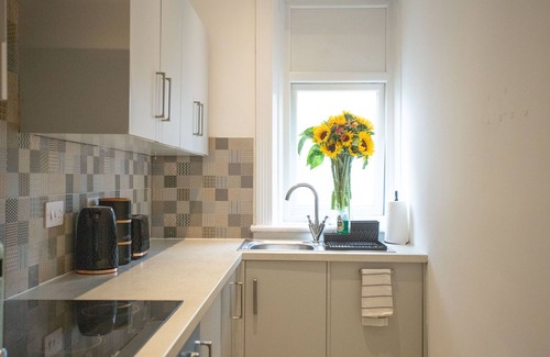 Harrogate City Centre Apartamento | Harrogate - Pelican Suite 1 Bedroom