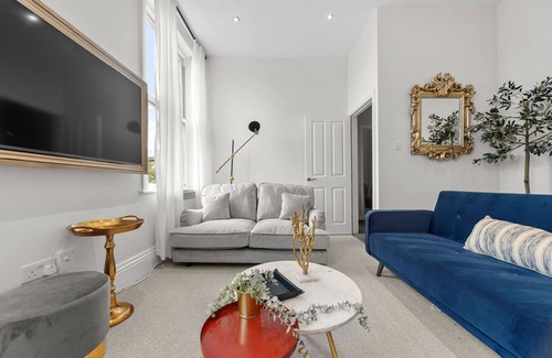 Harrogate City Centre Apartamento | Harrogate - Pelican Suite 1 Bedroom