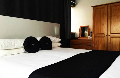 Shanklin Hotel | Harrow Lodge Hotel
