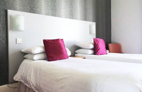 Shanklin Hotel | Harrow Lodge Hotel