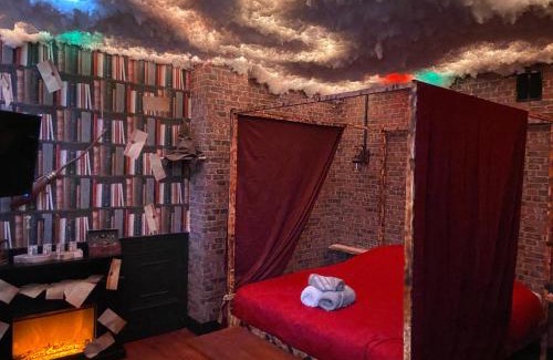Gare-Jouvenet Apartamento | Harry Potter - Dans la peau d'un sorcier - 168