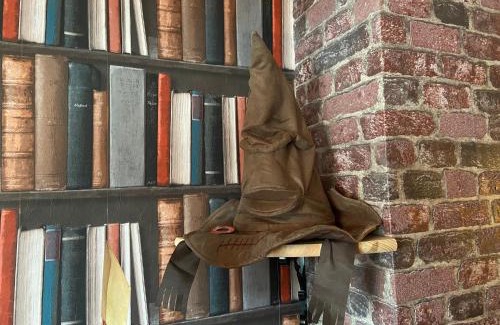 Gare-Jouvenet Apartamento | Harry Potter - Dans la peau d'un sorcier - 168